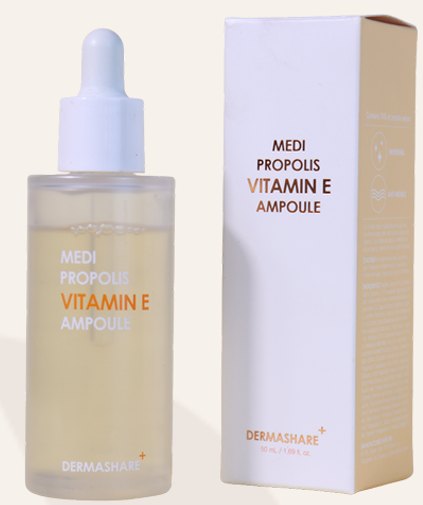 DermaShare Medi Propolis Vitamin E Ampoule